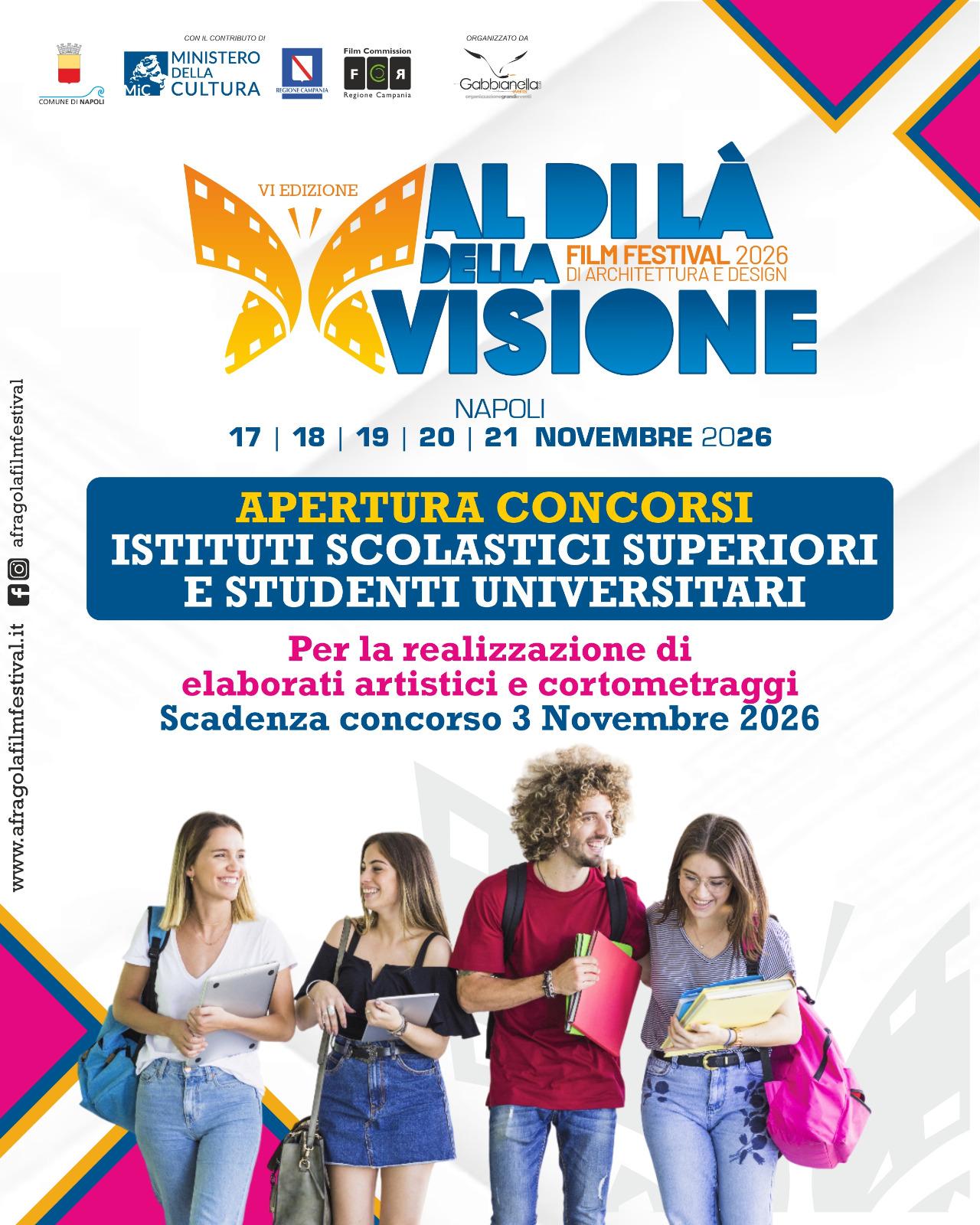 FF istituti scolastici 2026